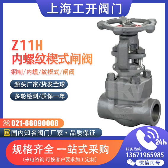 閘閥 鍛鋼低溫閘閥