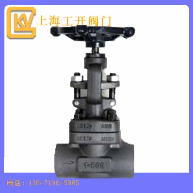 截止閥 鍛鋼截止閥