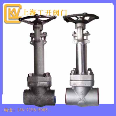 截止閥 焊接低溫截止閥