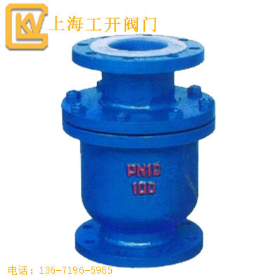 止回閥 襯氟止回閥