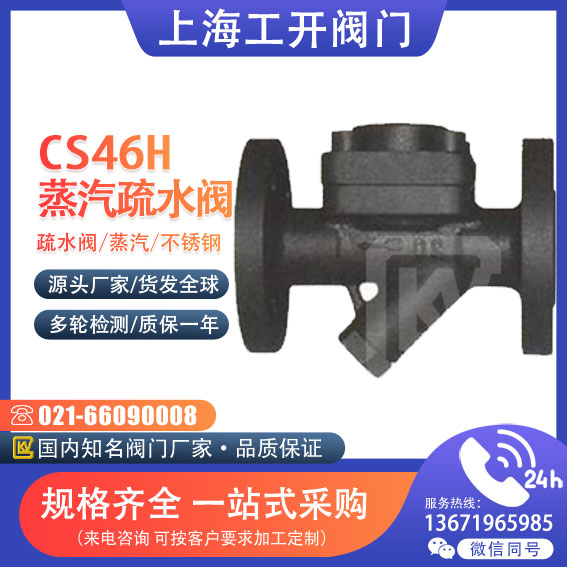 疏水閥 蒸汽疏水閥